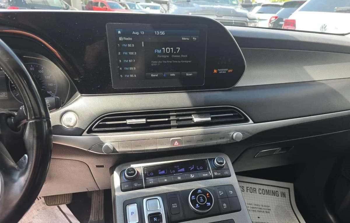 2020 HYUNDAI PALISADE SEL 7