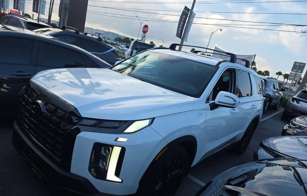 2024 HYUNDAI PALISADE XRT