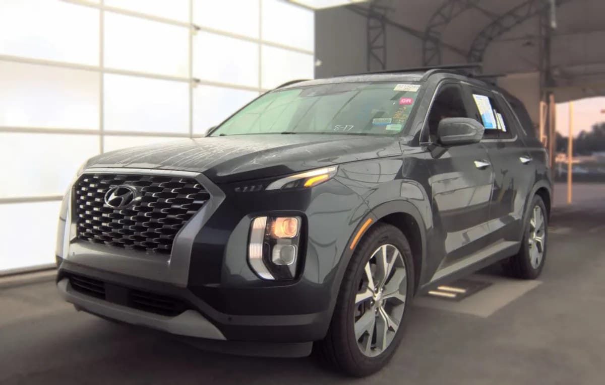 2020 HYUNDAI PALISADE SEL 2