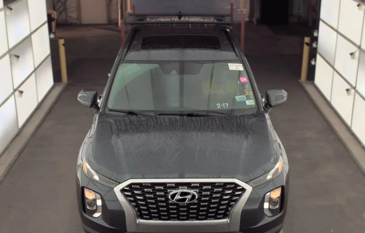 2020 HYUNDAI PALISADE SEL 3