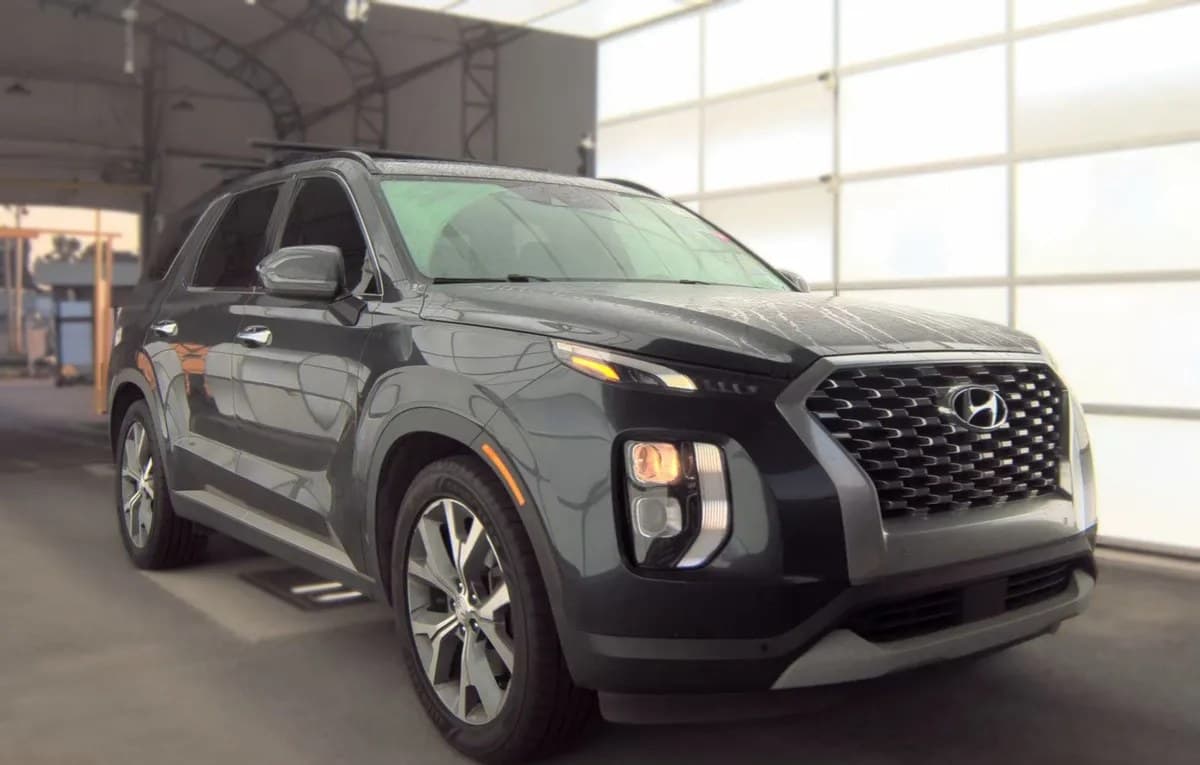 2020 HYUNDAI PALISADE SEL 4