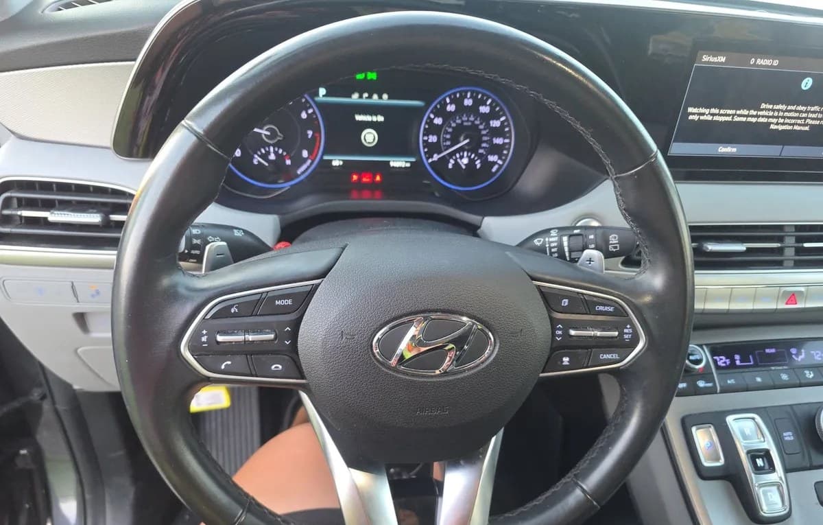 2020 HYUNDAI PALISADE SEL 7