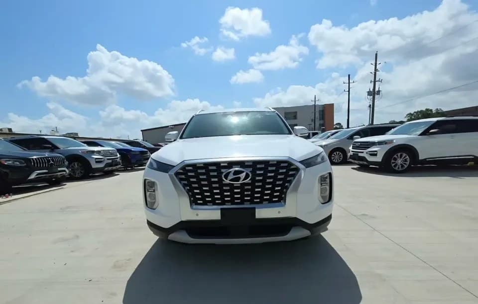 2020 HYUNDAI PALISADE SEL 2