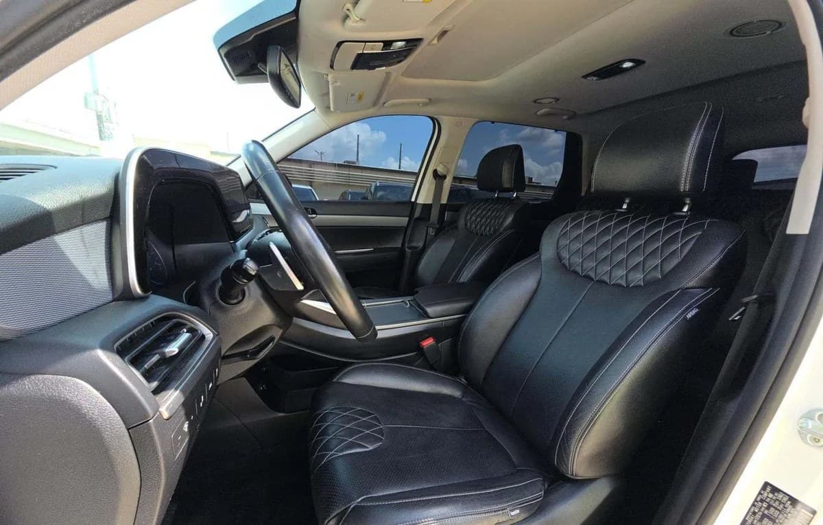 2020 HYUNDAI PALISADE SEL 4