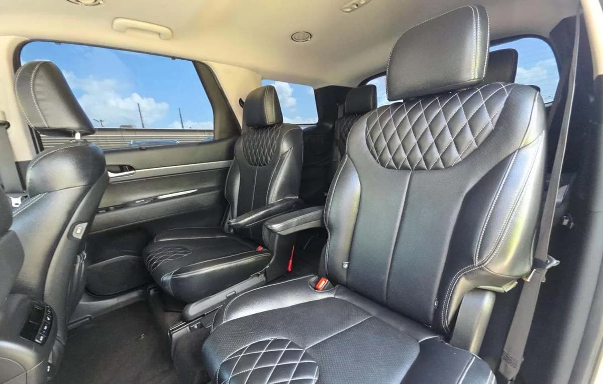 2020 HYUNDAI PALISADE SEL 7