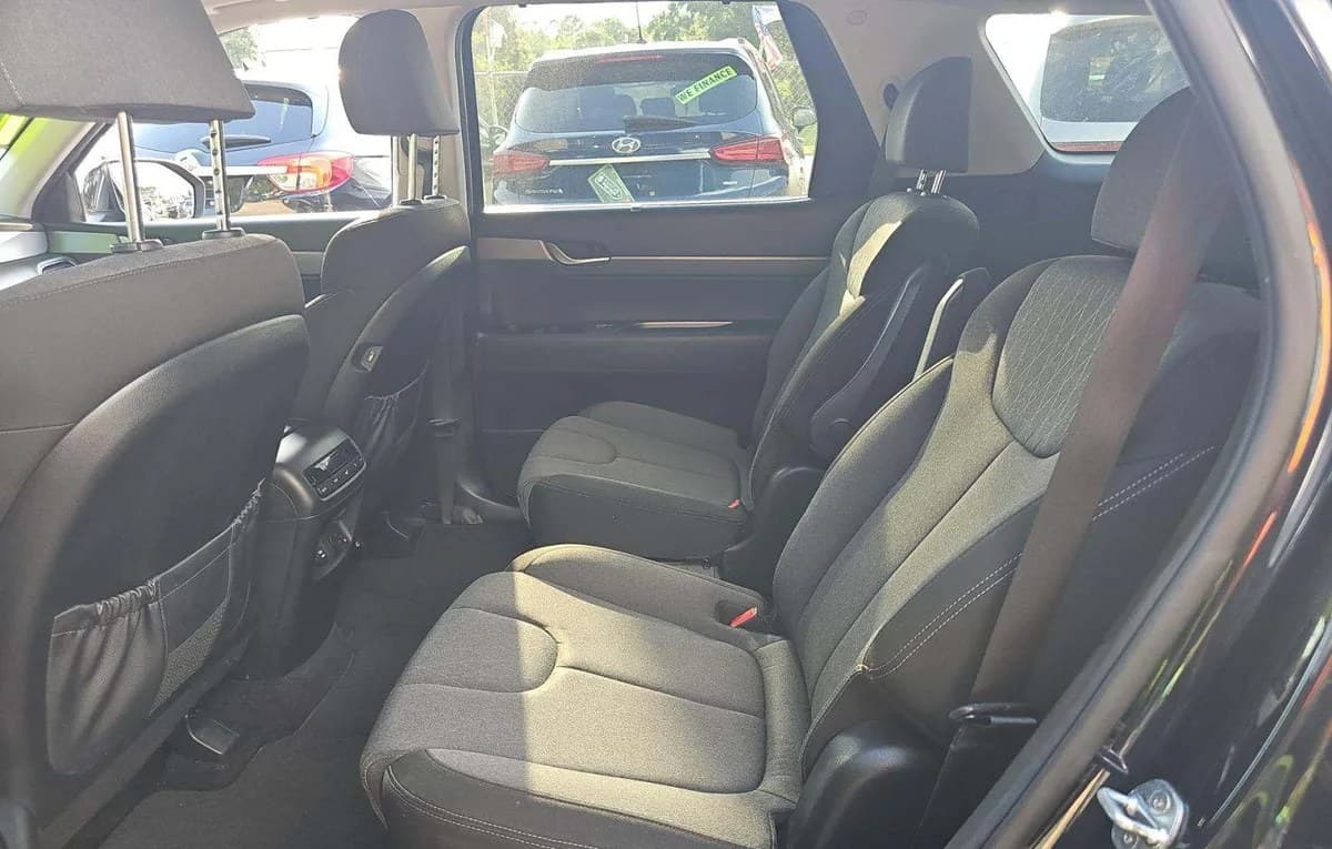 2020 HYUNDAI PALISADE SEL 7