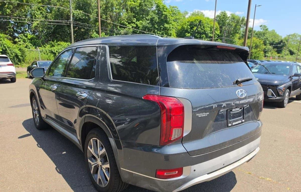2022 HYUNDAI PALISADE SEL 3