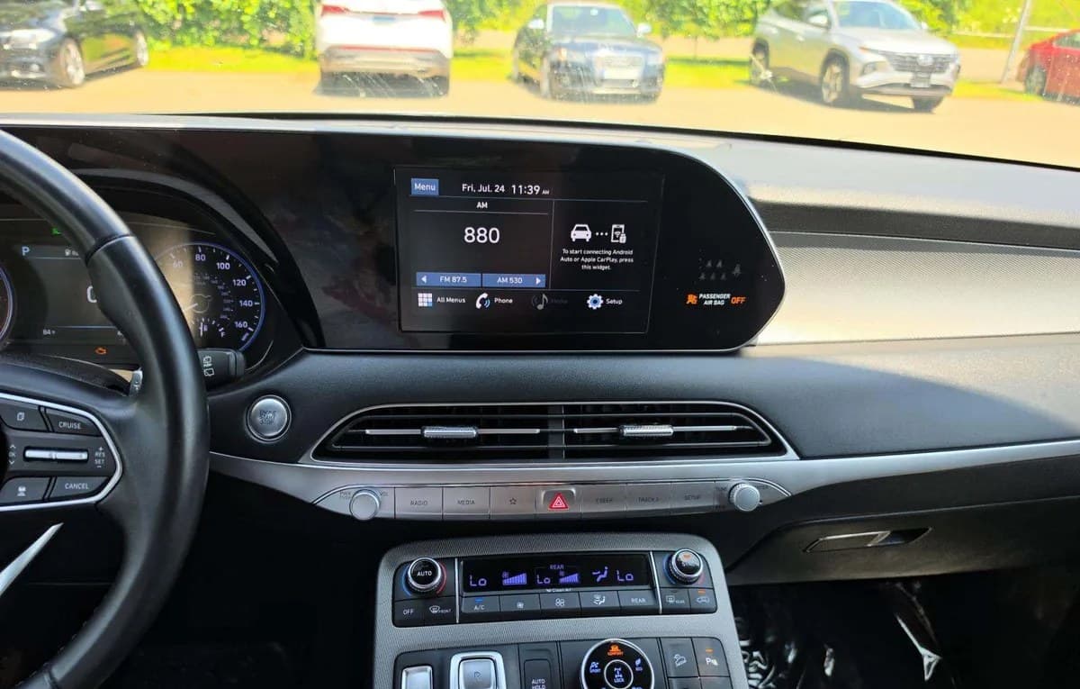 2022 HYUNDAI PALISADE SEL 7