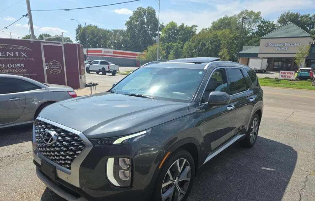 2020 HYUNDAI PALISADE SEL