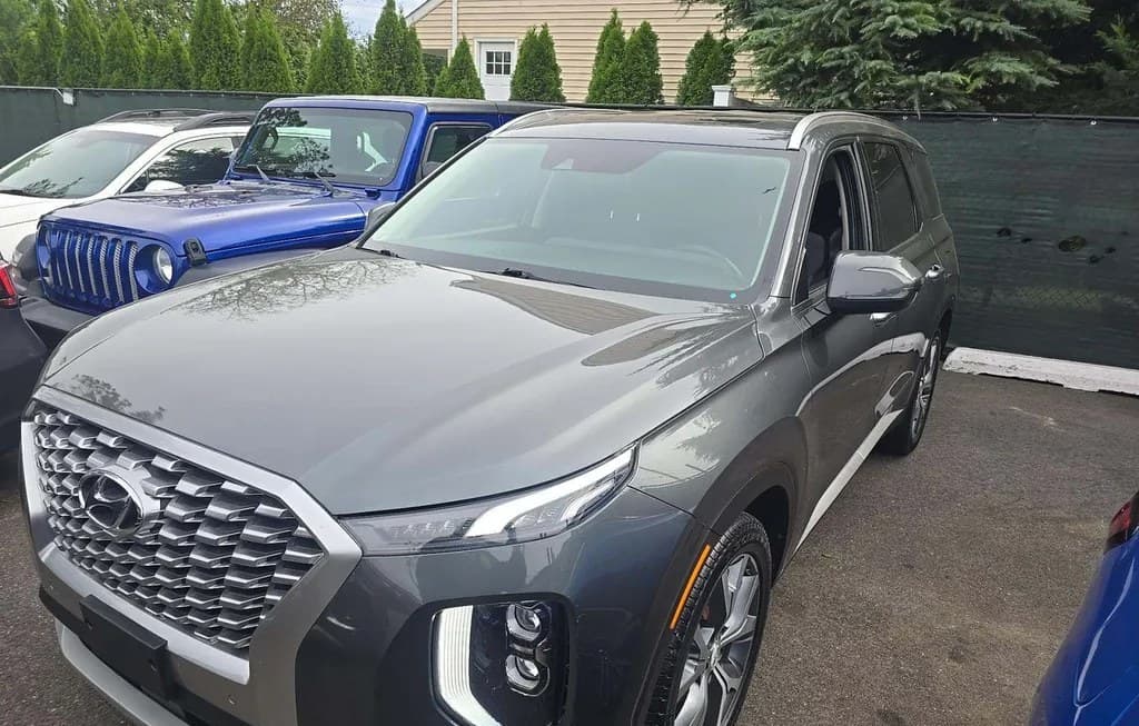 2021 HYUNDAI PALISADE SEL