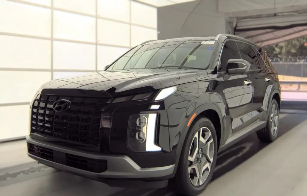 2025 HYUNDAI PALISADE SEL PREMIUM 7-PASSENGER