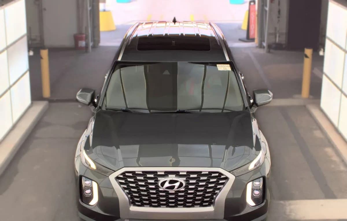2021 HYUNDAI PALISADE SEL 3