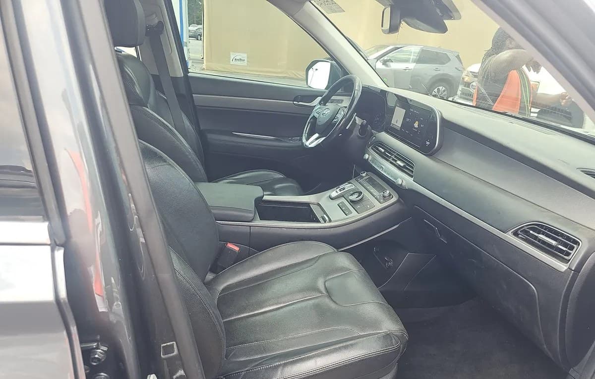 2021 HYUNDAI PALISADE SEL 5