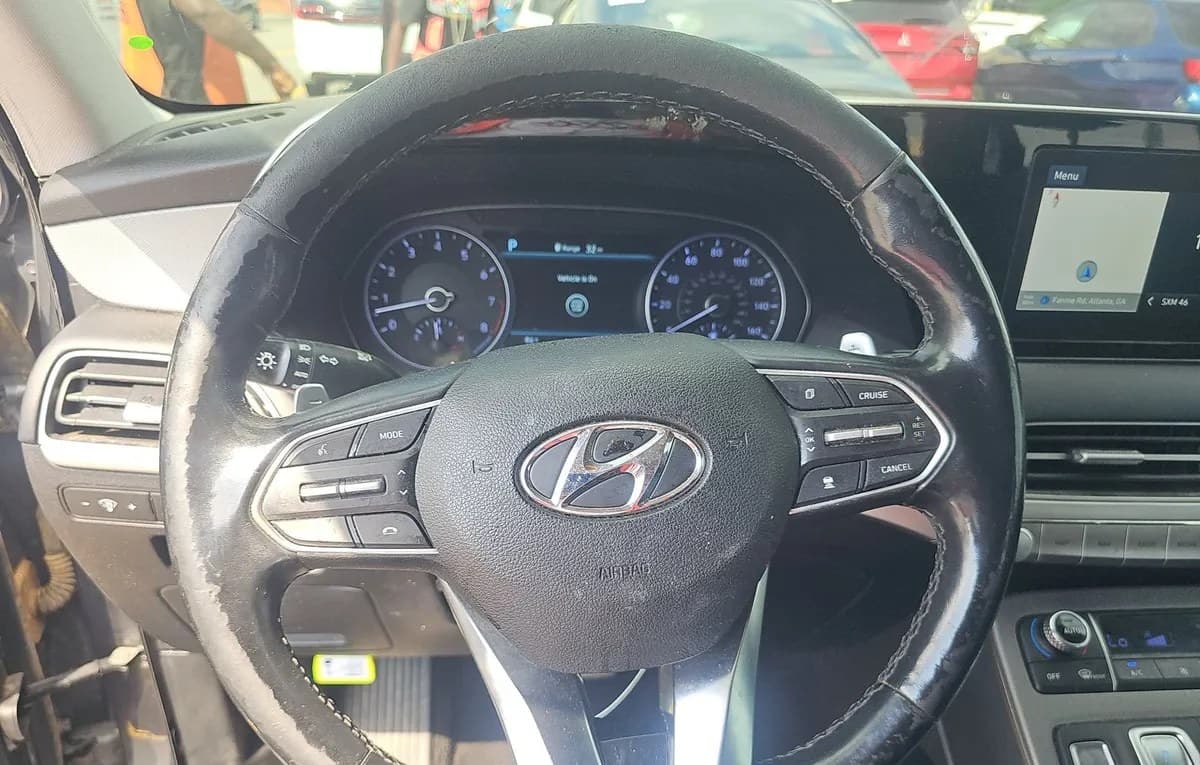 2021 HYUNDAI PALISADE SEL 7