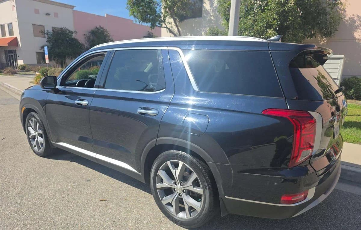2021 HYUNDAI PALISADE SEL 3