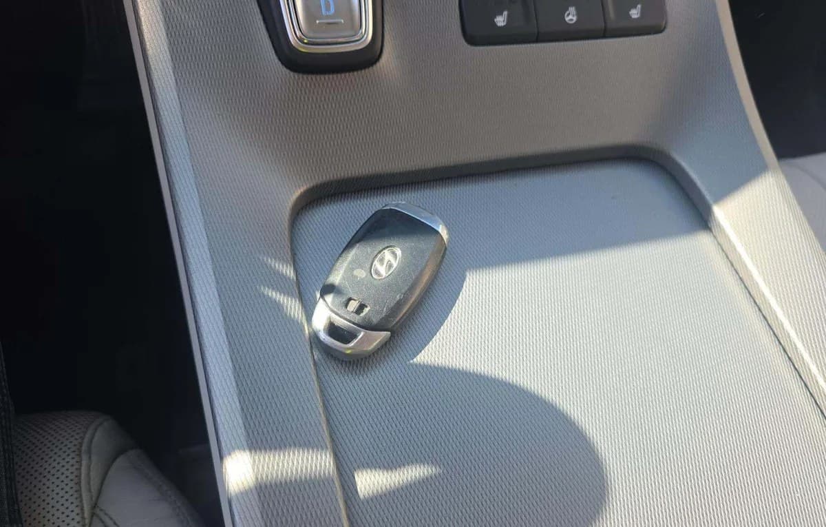 2021 HYUNDAI PALISADE SEL 5