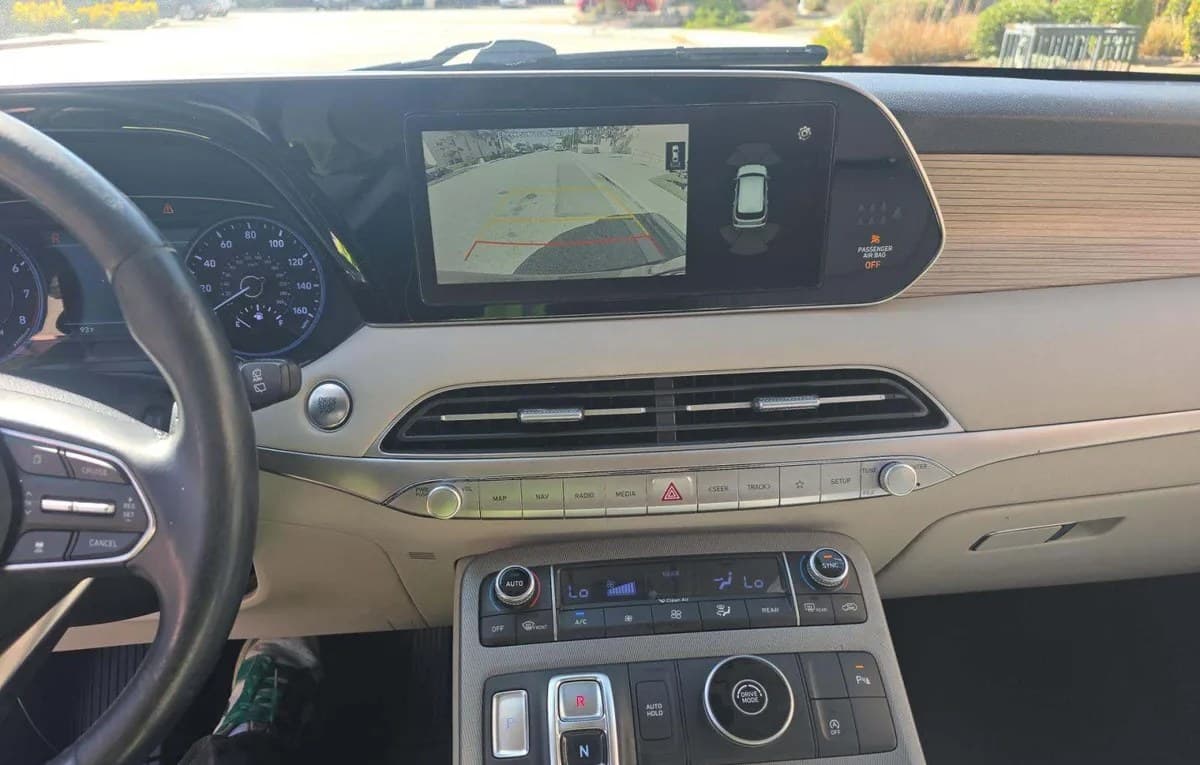 2021 HYUNDAI PALISADE SEL 7