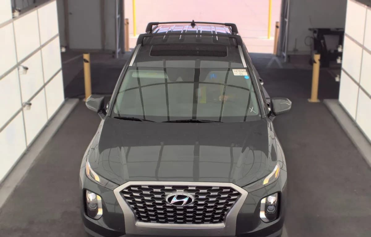 2022 HYUNDAI PALISADE SEL 3