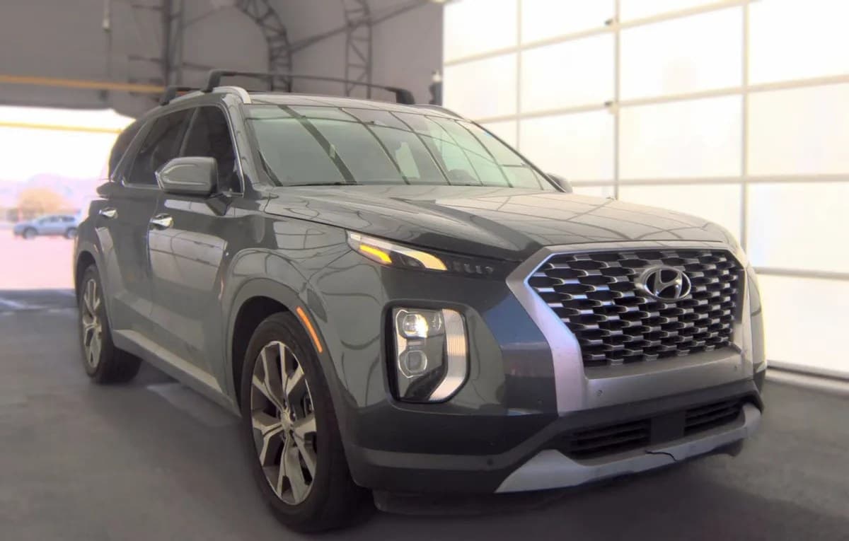 2022 HYUNDAI PALISADE SEL 4