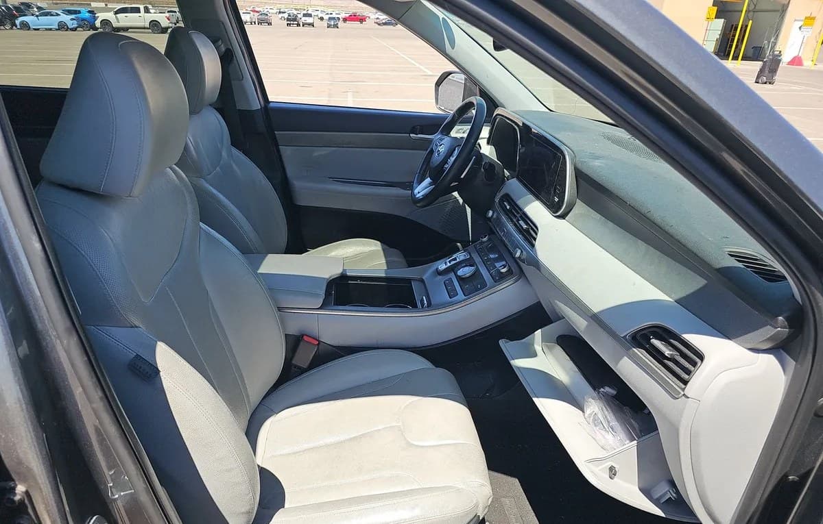 2022 HYUNDAI PALISADE SEL 5