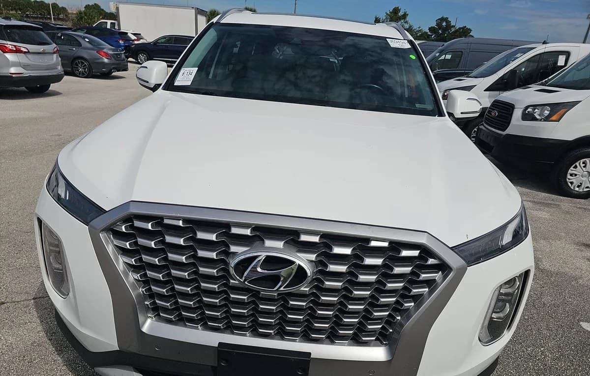 2022 HYUNDAI PALISADE SEL 3