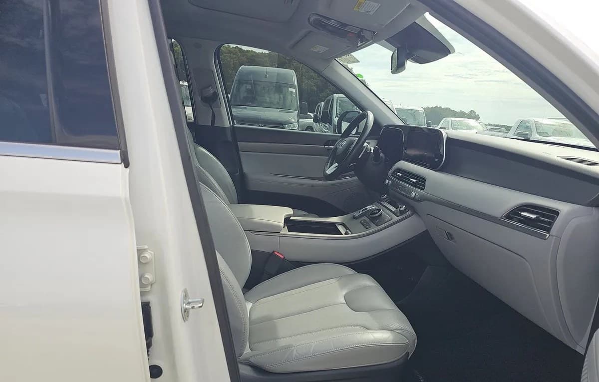 2022 HYUNDAI PALISADE SEL 5