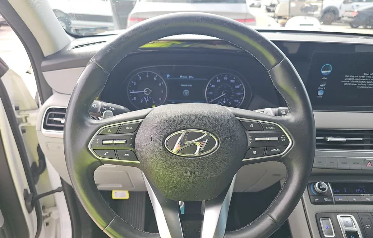 2022 HYUNDAI PALISADE SEL 7