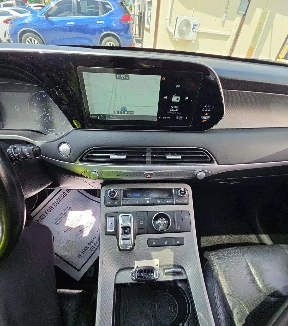 2022 HYUNDAI PALISADE SEL 7