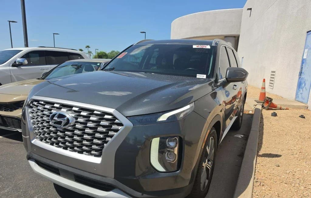 2022 HYUNDAI PALISADE SEL