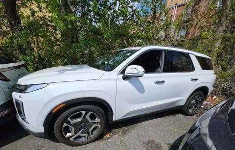 2025 HYUNDAI PALISADE SEL PREMIUM 8-PASSENGER