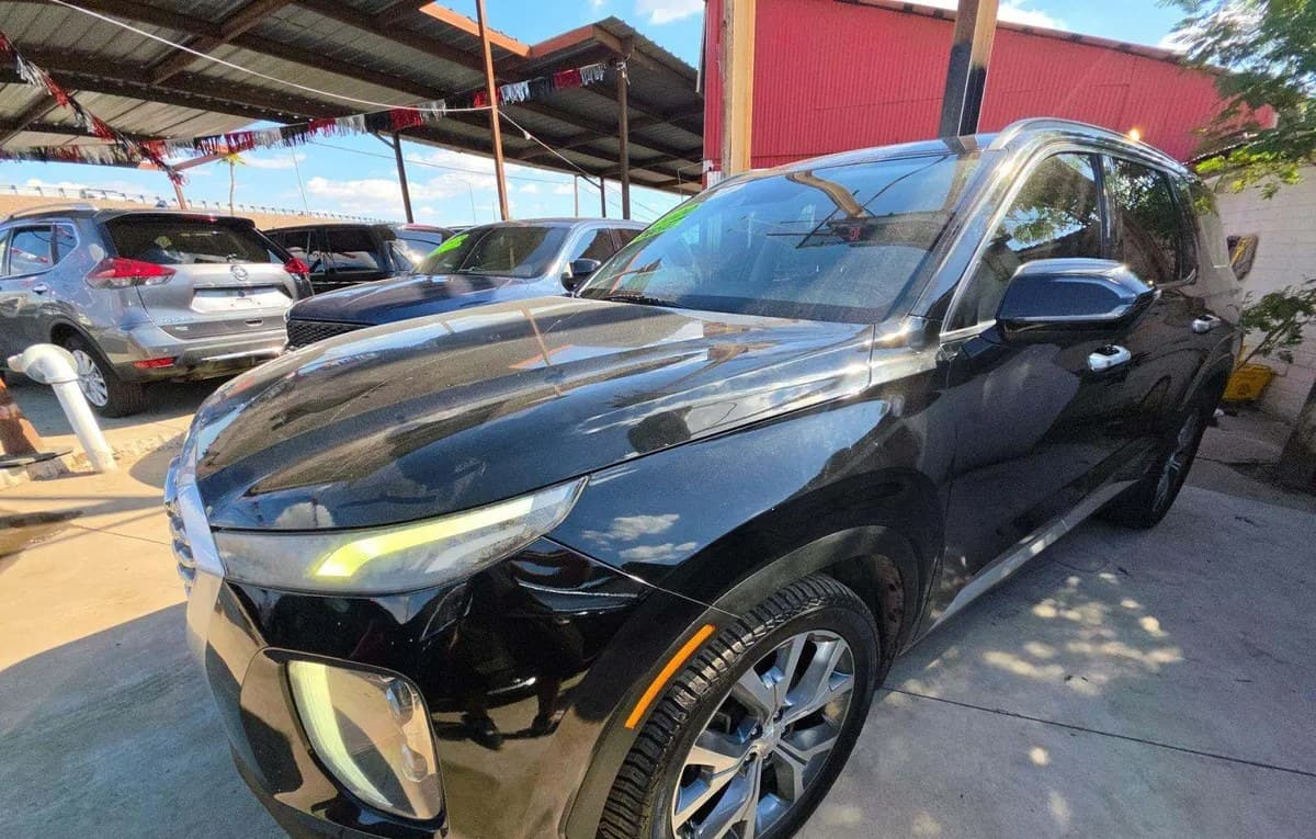 2020 HYUNDAI PALISADE SEL 2
