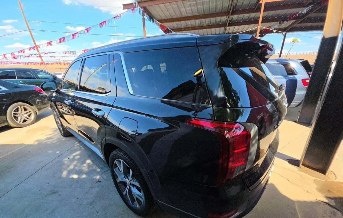 2020 HYUNDAI PALISADE SEL 3