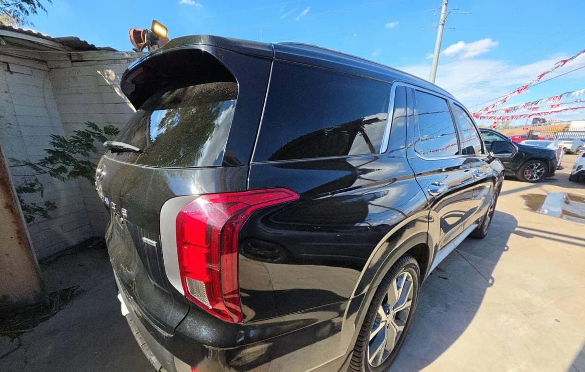 2020 HYUNDAI PALISADE SEL 4