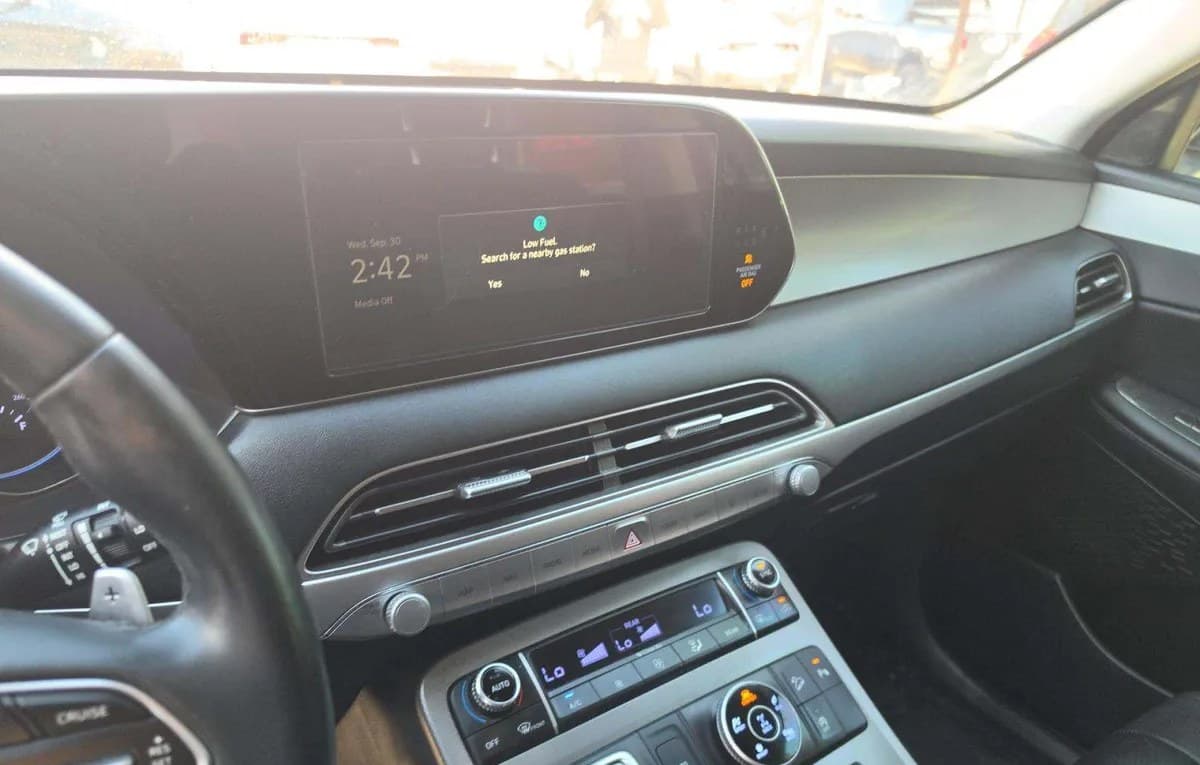 2020 HYUNDAI PALISADE SEL 7