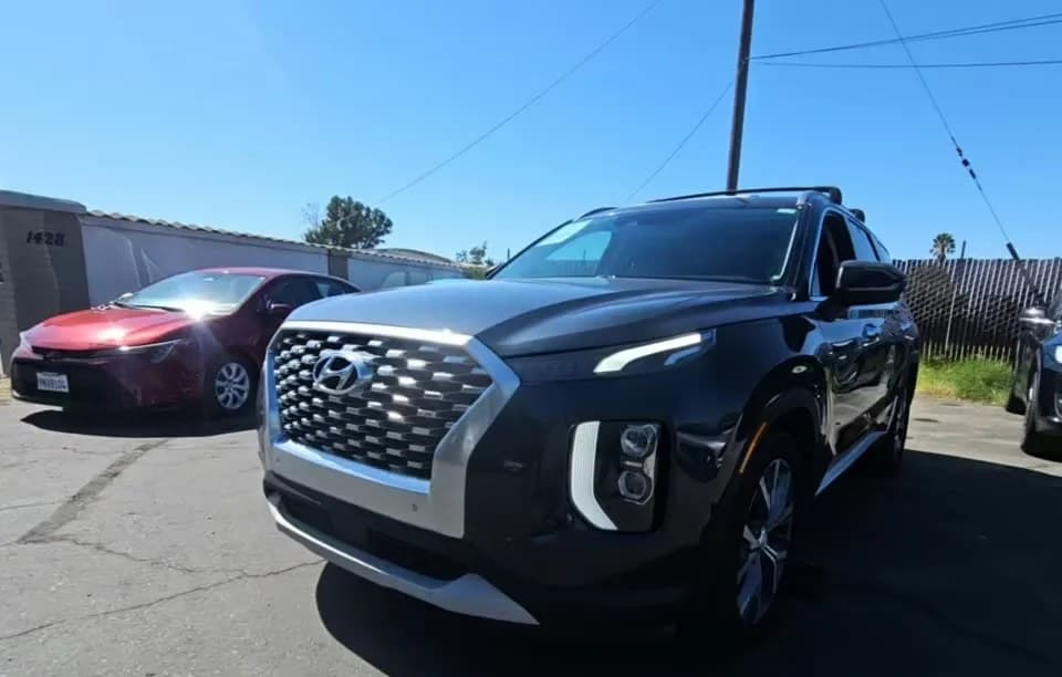 2020 HYUNDAI PALISADE SEL 2