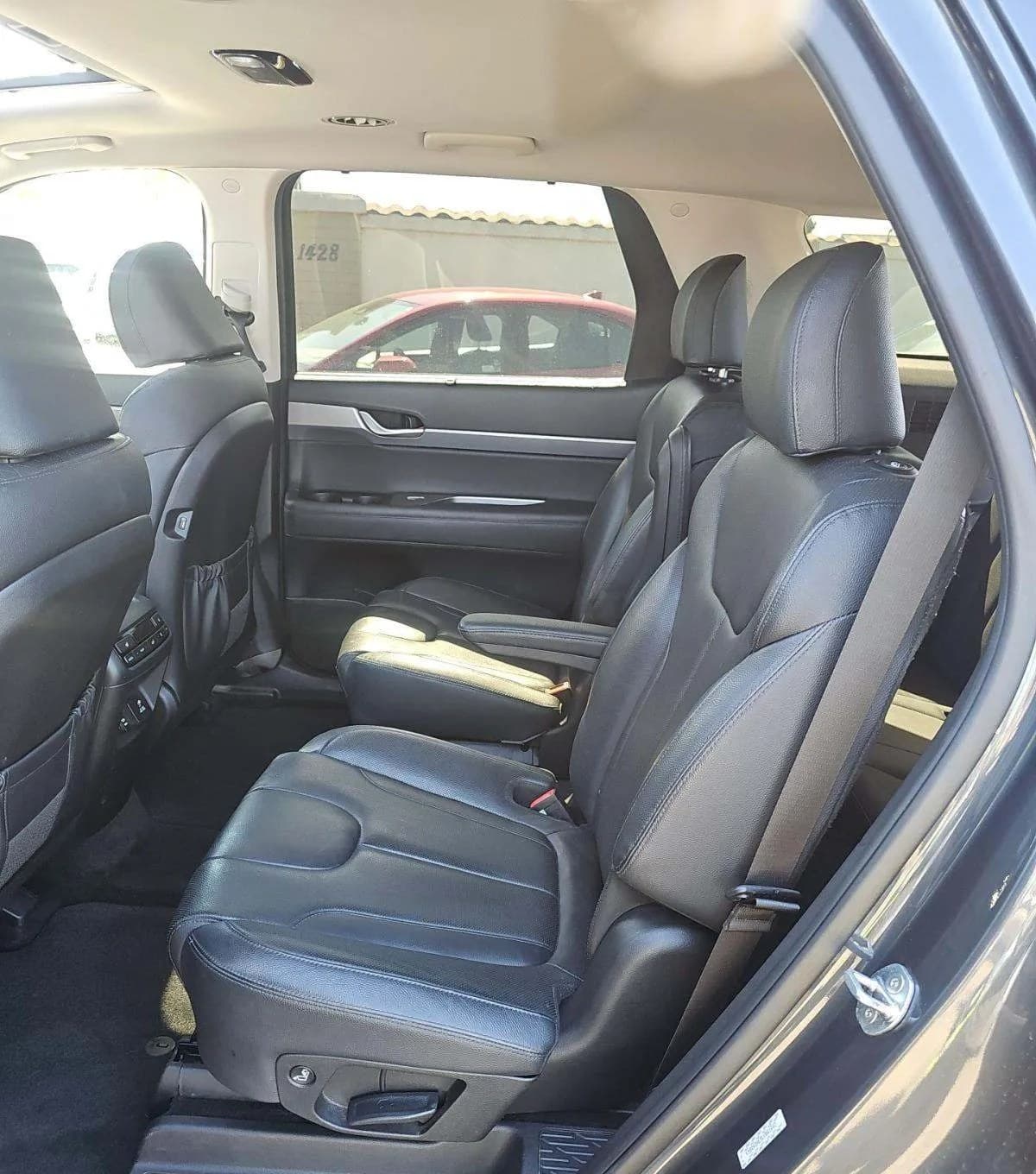 2020 HYUNDAI PALISADE SEL 7