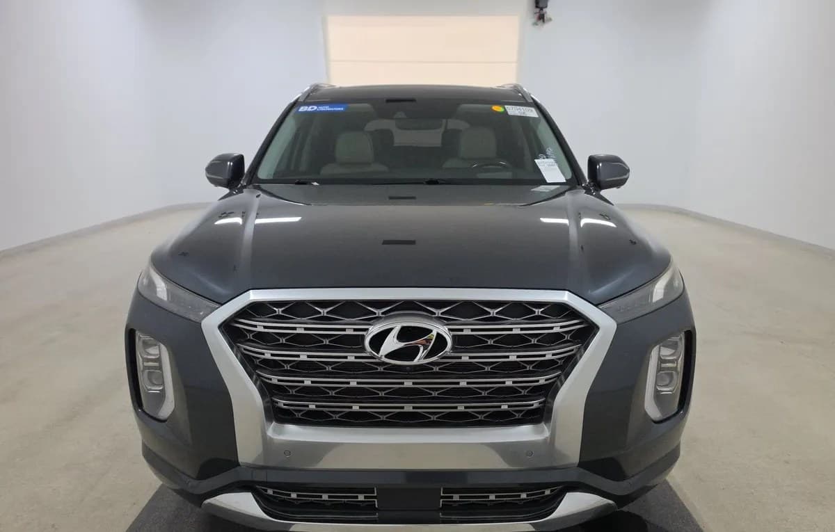 2020 HYUNDAI PALISADE Limited 3