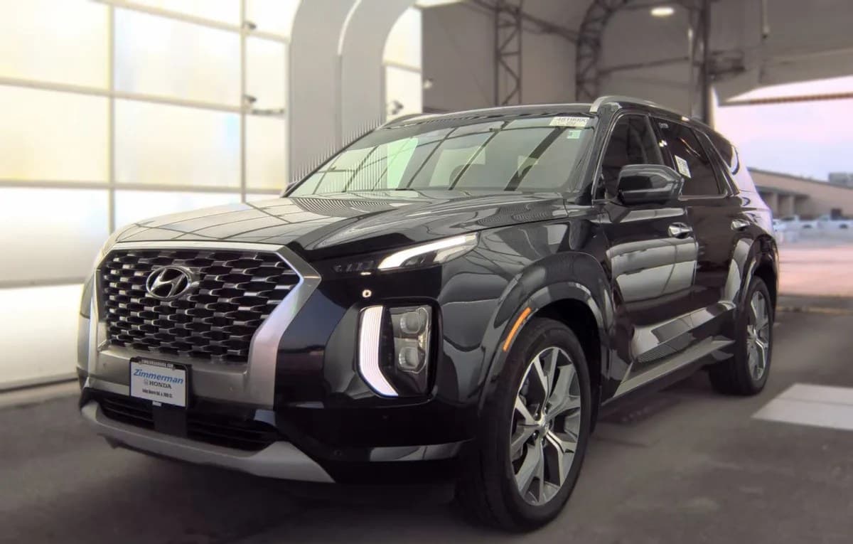 2021 HYUNDAI PALISADE Limited 2