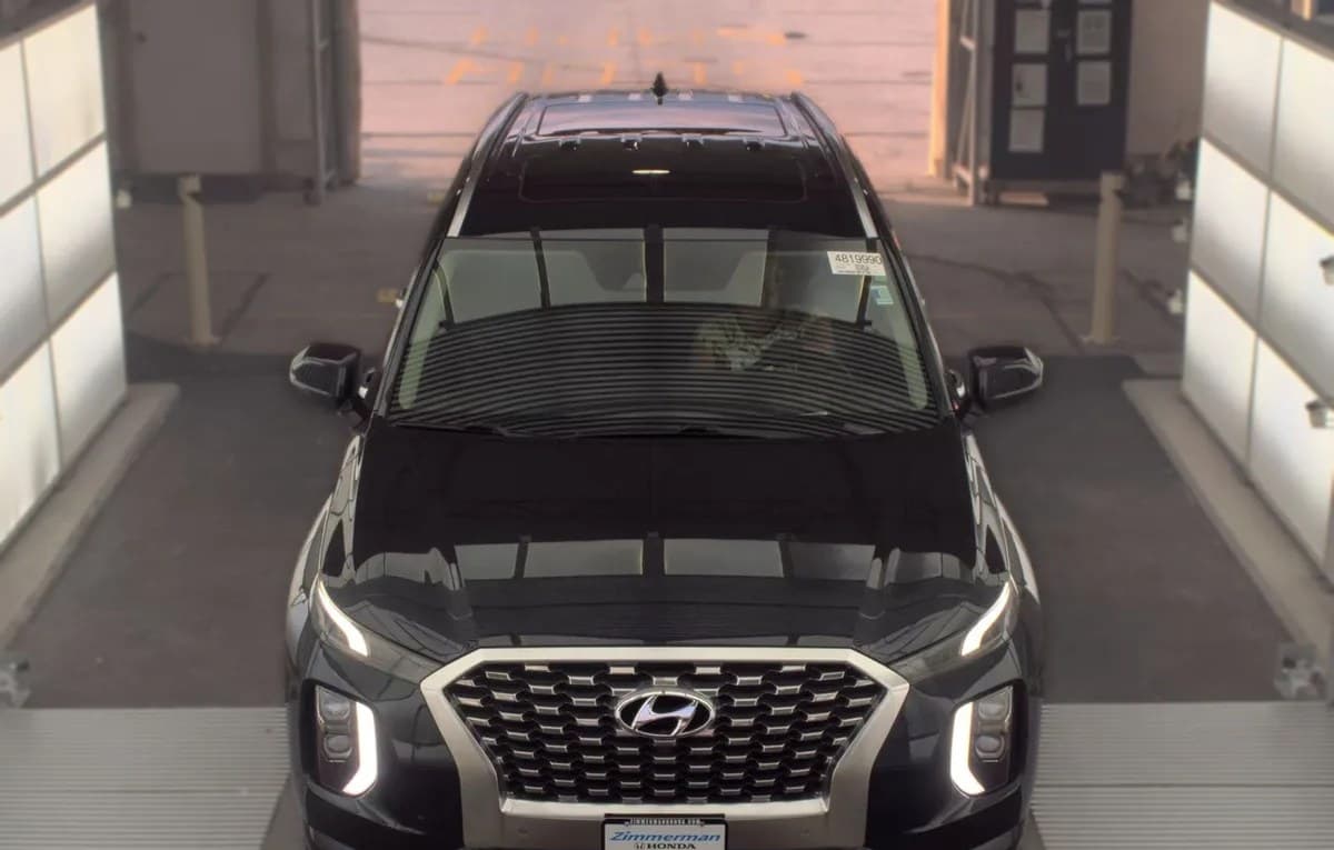 2021 HYUNDAI PALISADE Limited 3