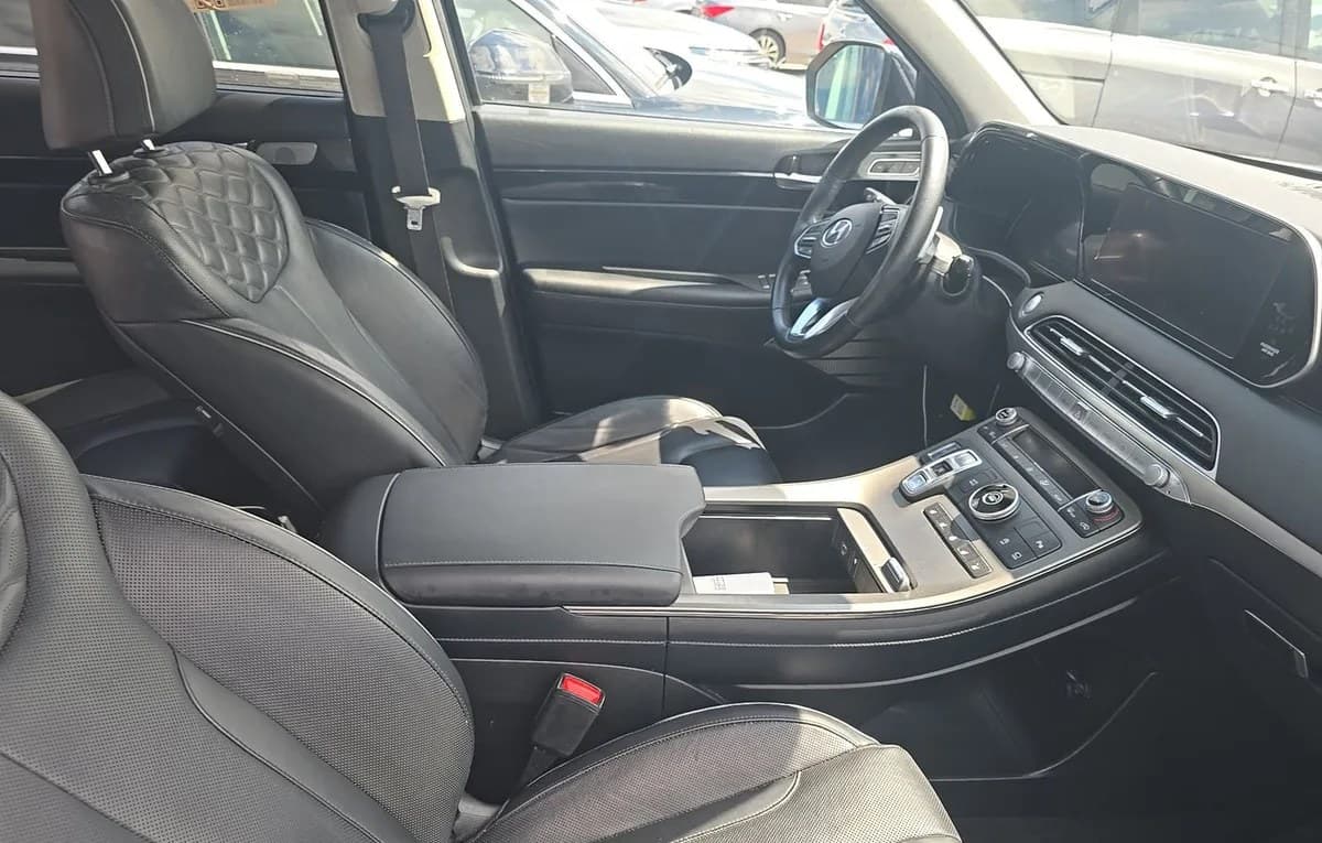 2021 HYUNDAI PALISADE Limited 5