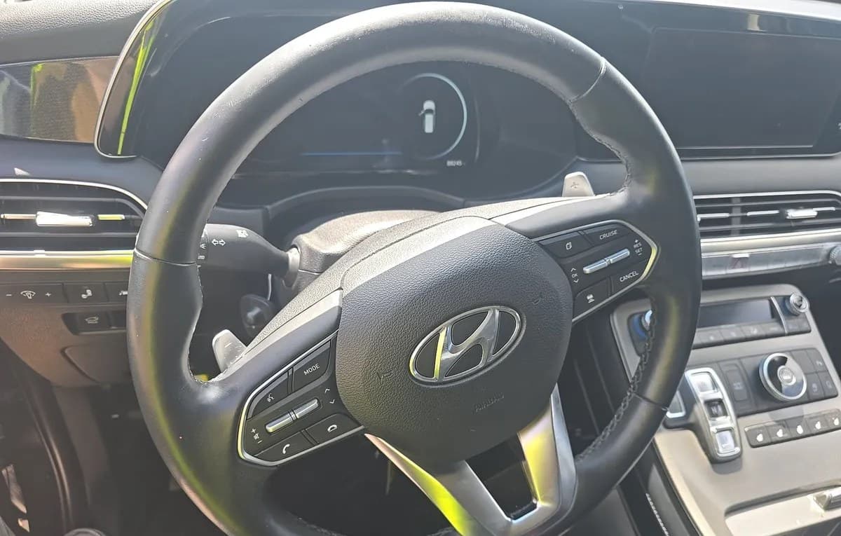 2021 HYUNDAI PALISADE Limited 7