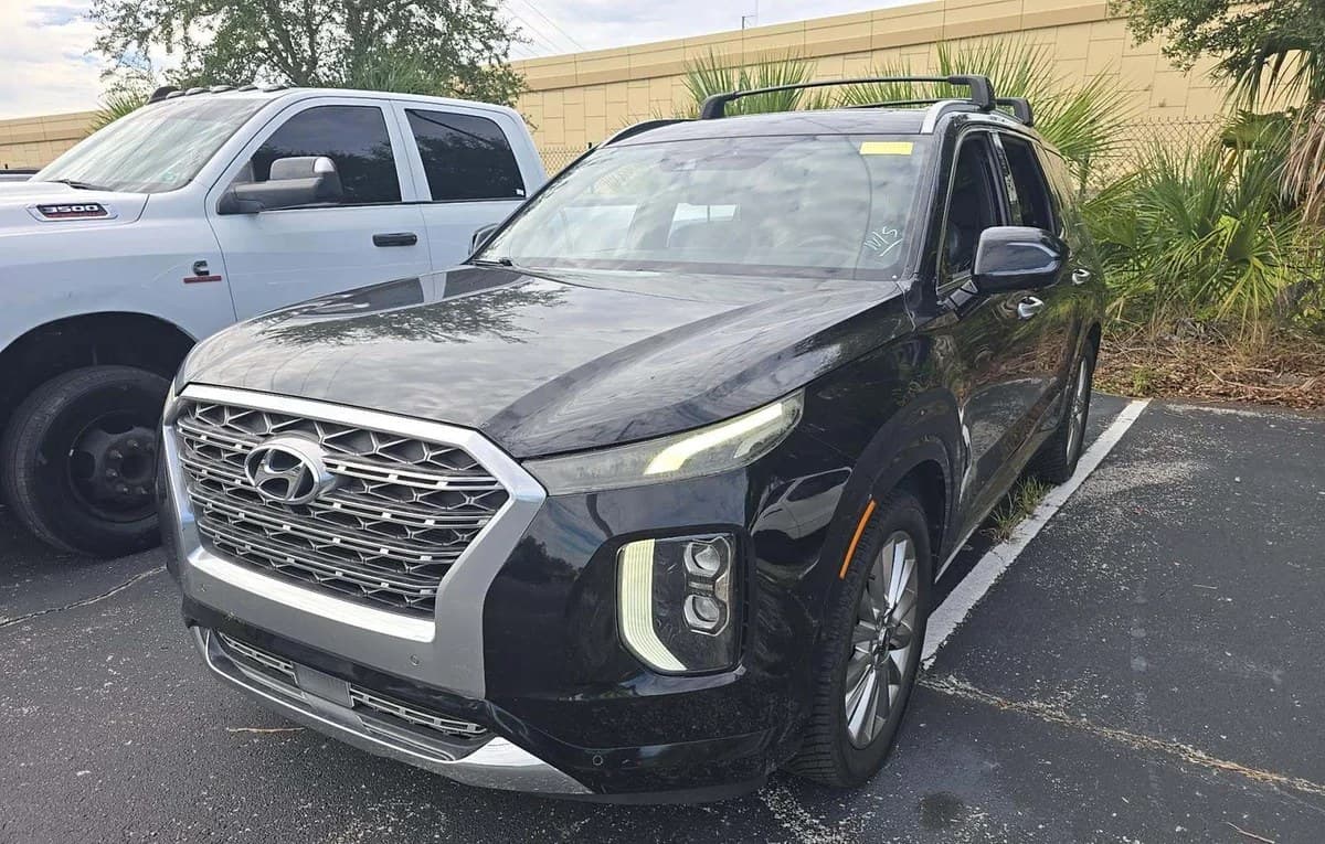 2020 HYUNDAI PALISADE Limited 2