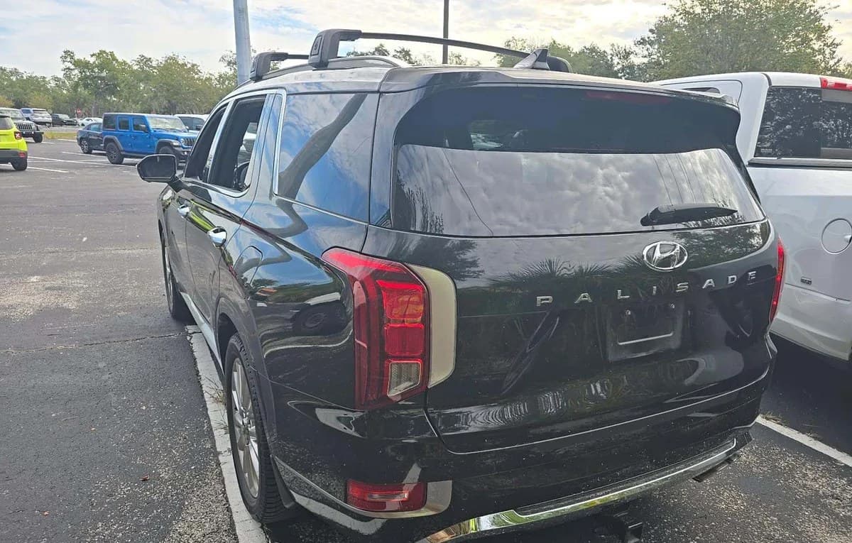 2020 HYUNDAI PALISADE Limited 3