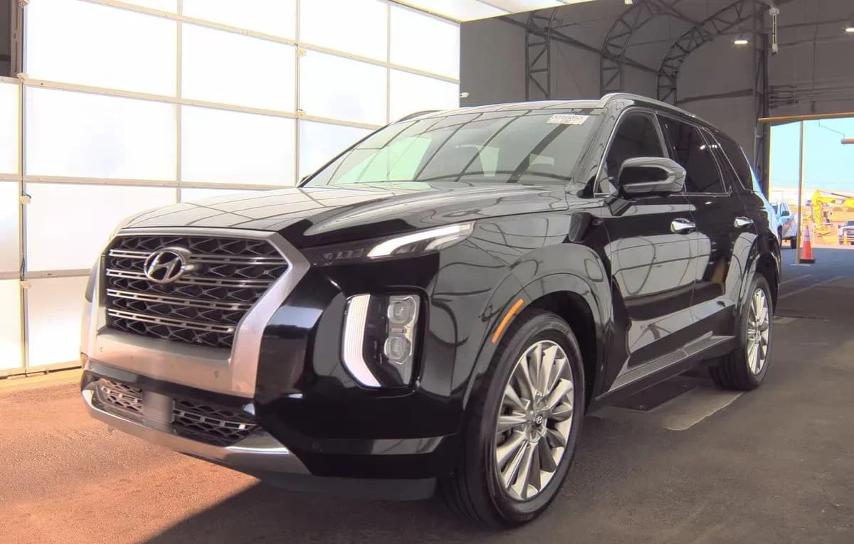 2020 HYUNDAI PALISADE Limited 2