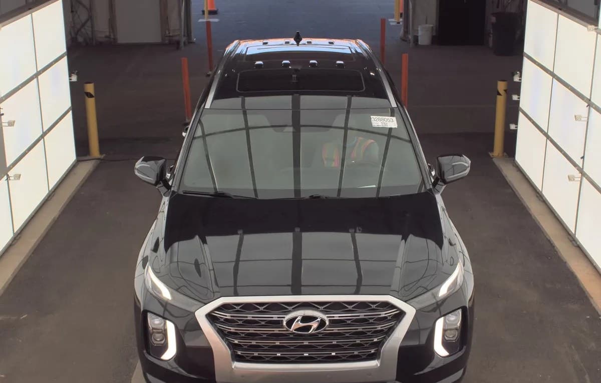 2020 HYUNDAI PALISADE Limited 3