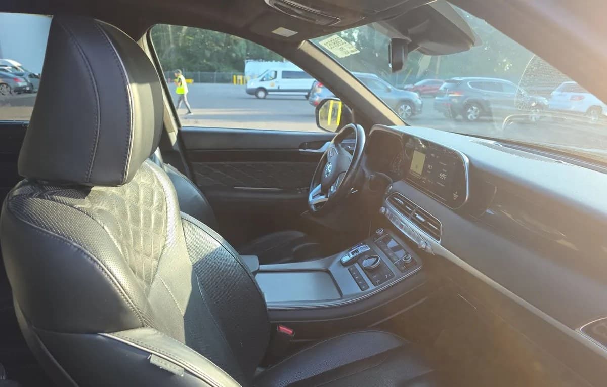 2020 HYUNDAI PALISADE Limited 5