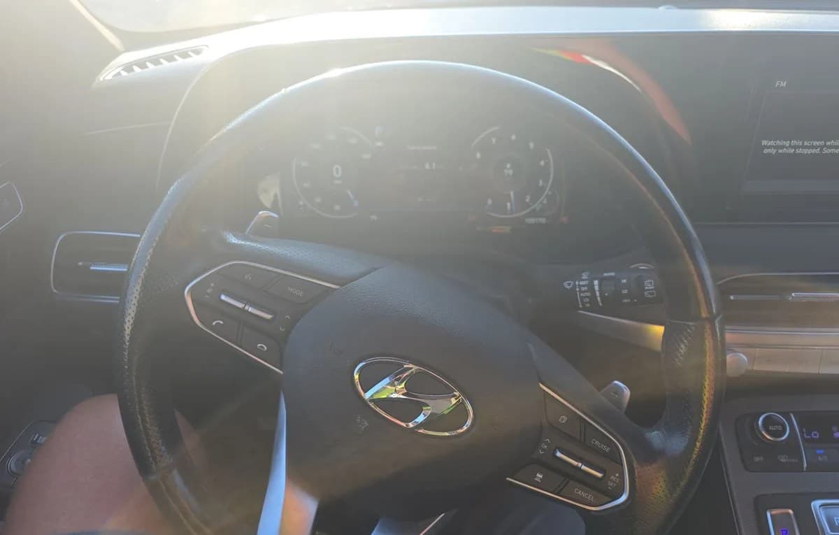 2020 HYUNDAI PALISADE Limited 7