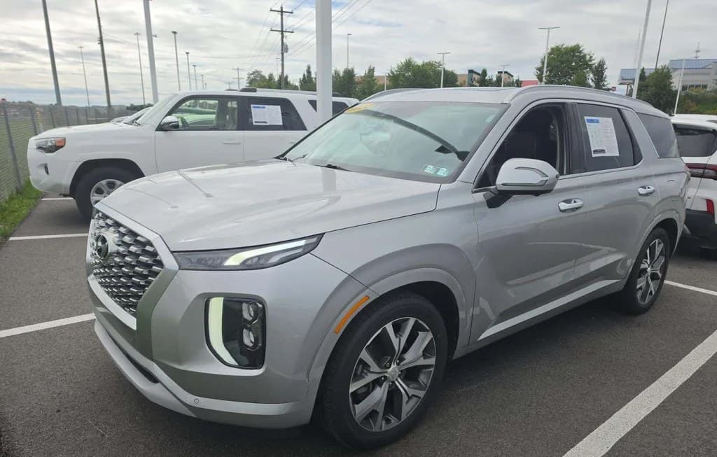 2022 HYUNDAI PALISADE LIMITED