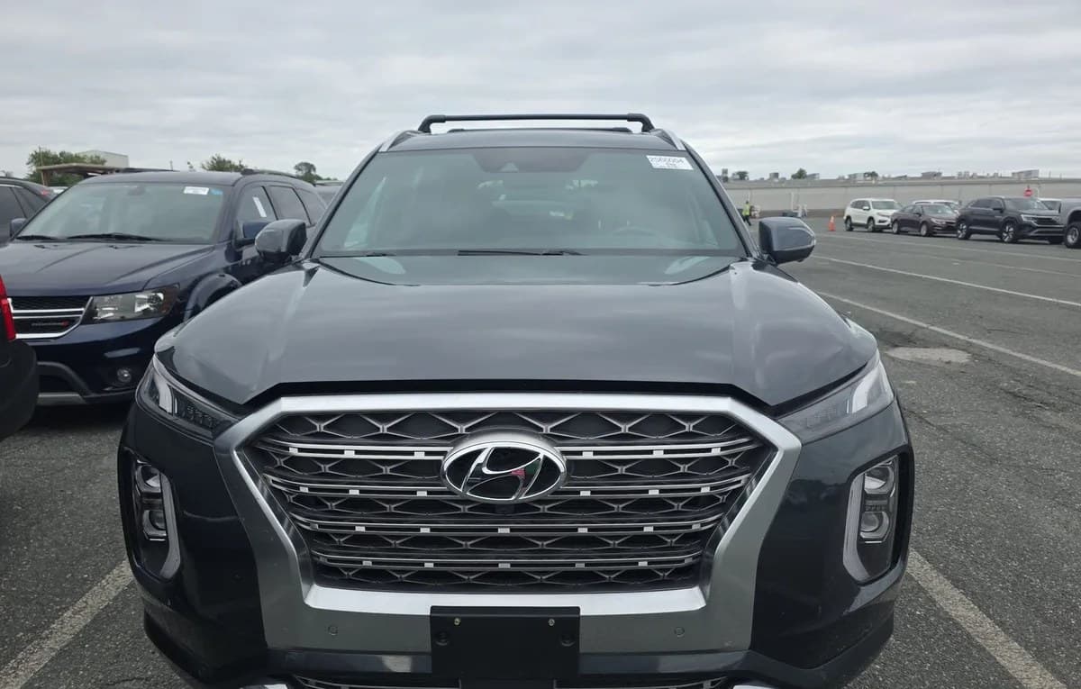 2020 HYUNDAI PALISADE Limited 3