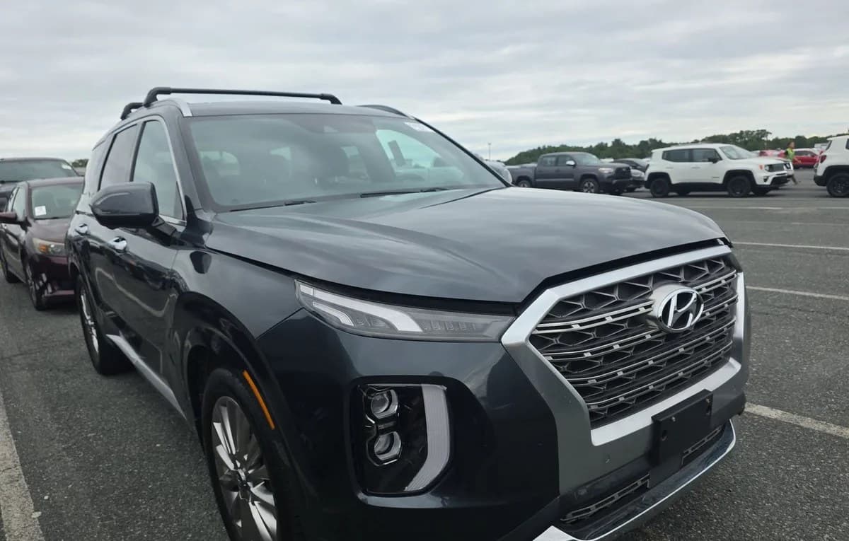 2020 HYUNDAI PALISADE Limited 4